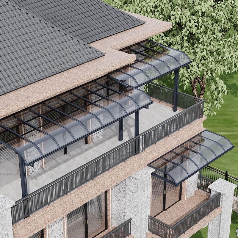 Balcony Side Awning suppliers